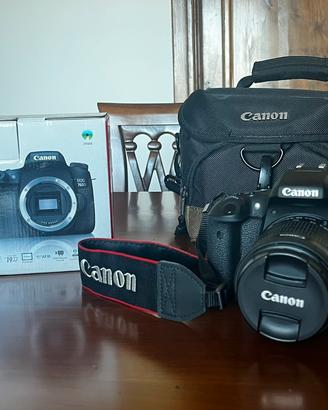 Canon EOS 760D
