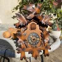 Orologio a cucù da riparare