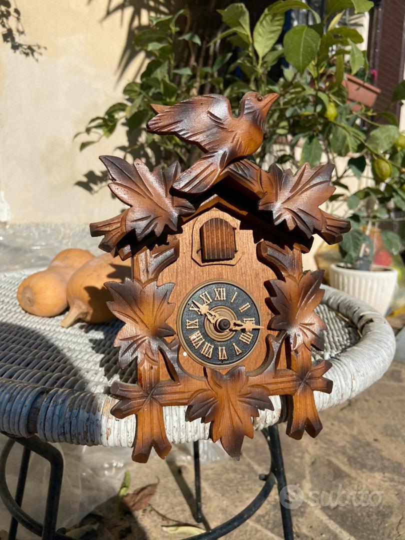Orologio a cucù da riparare - Arredamento e Casalinghi In vendita a Pavia