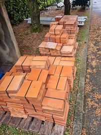 klinker 25 ×25 