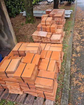 klinker 25 ×25 