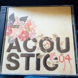 Doppio CD Acoustic 04-Various Artists 