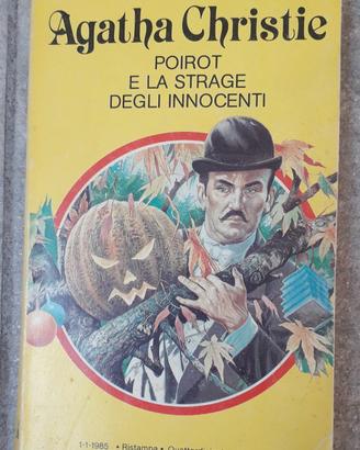 Agatha Christie- Poirot e la strage degli innocent