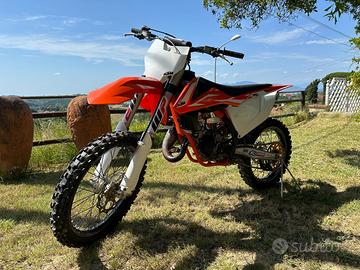 ktm sx 125