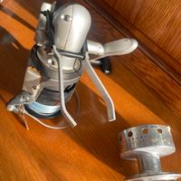 Mulinello x Canna da Pesca