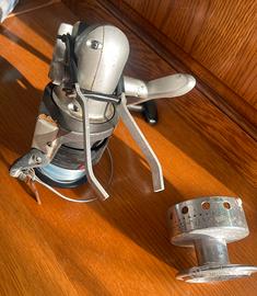 Mulinello x Canna da Pesca