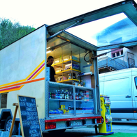 Food truck patente C