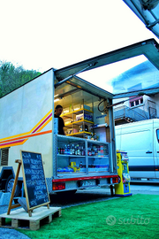 Food truck patente C