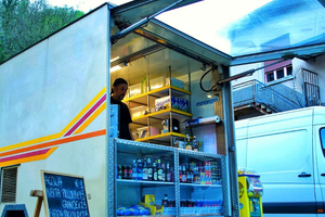 Food truck patente C