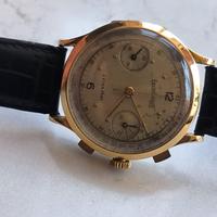 Eberhard extra fort oro 18 kt Revisionato 2024