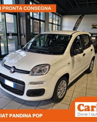 FIAT Pandina 1.0 FireFly 65CV Hybrid Pop