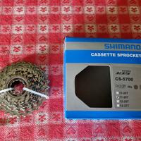 Pacco pignoni Shimano 105 10v 11-28
