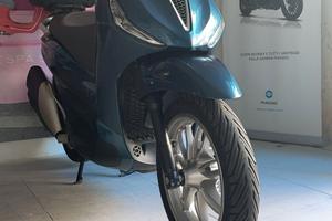 Piaggio Beverly 400 i.e. HPE ASR ABS