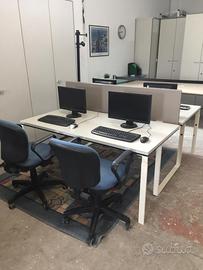 Postazione ufficio Knoll