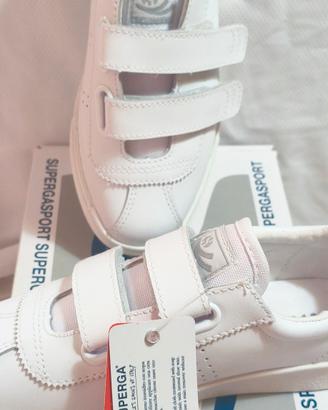 scarpe bambina Superga 