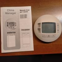 cronotermostato 