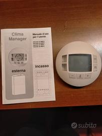 cronotermostato 