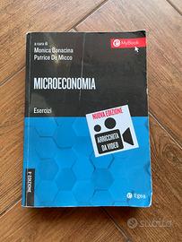 Microeconomia Esercizi