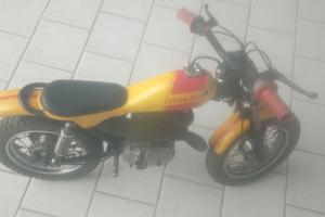 Italjet Mini Trial Anni 70