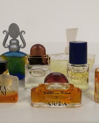 Set 11 Profumi Mignon