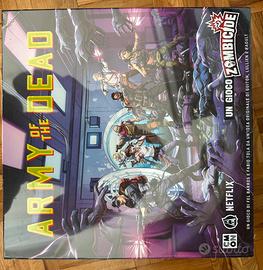 A Zombicide : Army of The Dead