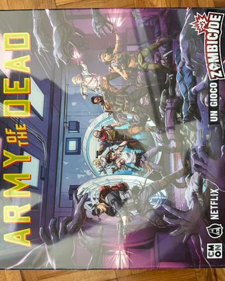A Zombicide : Army of The Dead