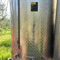 semprepieno 15 hl - Acciaio inox