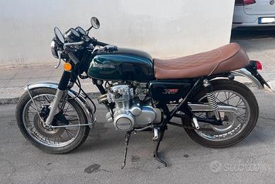 Honda CB 350 Four - 1974