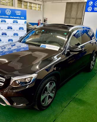 Mercedes-benz GLC 220 d 4Matic Executive/euro6