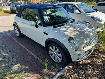 Mini Cooper 1.6 benzina