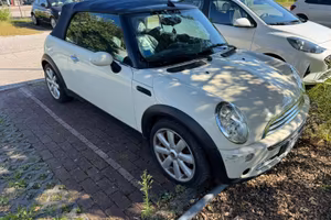 Mini Cooper 1.6 benzina