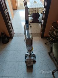 aspirapolvere e lavapavimenti della Rowenta 