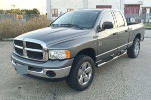 DODGE RAM QUAD CAB