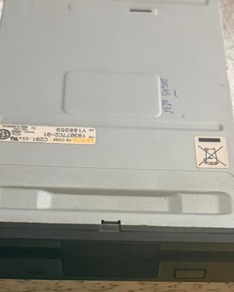 Lettore floppy disk
