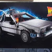 Lego 10300 macchina del tempo nuovo ritorno al fut