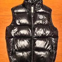 GIUBOTTO SMANICATO MONCLER 