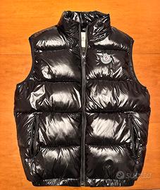 GIUBOTTO SMANICATO MONCLER 