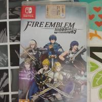 Fire emblem warriors per Nintendo switch 