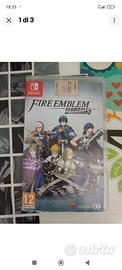 Fire emblem warriors per Nintendo switch 