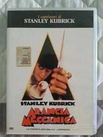 Arancia meccanica - DVD