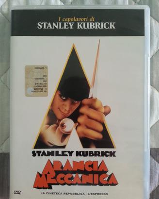 Arancia meccanica - DVD