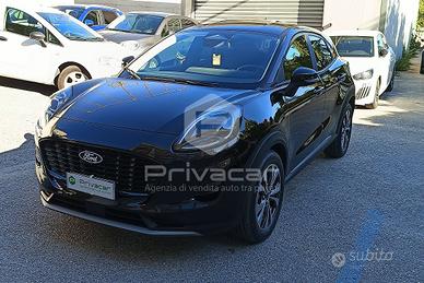 FORD Puma 1.0 EcoBoost Hybrid 125 CV S&S Titanium