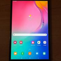 Tablet Samsung Tab A 10.1" pollici (Wi Fi +SIM)