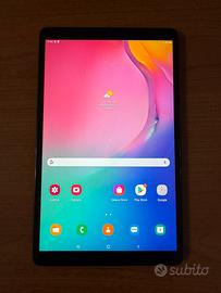 Tablet Samsung Tab A 10.1" pollici (Wi Fi +SIM)