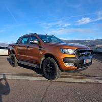 Ford Ranger 3.2 TDCi Doppelkabine 4x4 Wildtrak