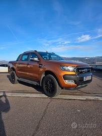 Ford Ranger 3.2 TDCi Doppelkabine 4x4 Wildtrak