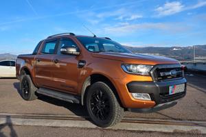 Ford Ranger 3.2 TDCi Doppelkabine 4x4 Wildtrak