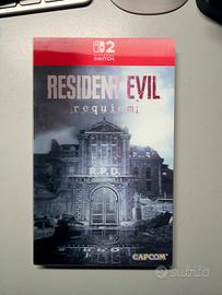 Resident Evil: Requiem per Nintendo Switch 2