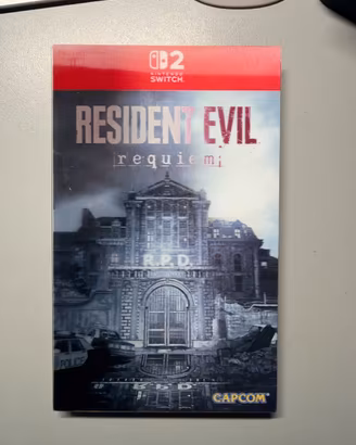 Resident Evil: Requiem per Nintendo Switch 2