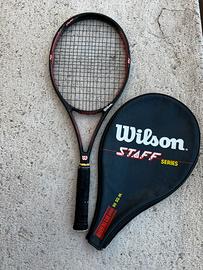 Racchetta tennis Wilson Pro Staff 95 450 ST